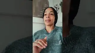 I got a word  for you sis!