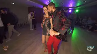 Yami & Dilyana Stolarova - Kizomba Social Dance | Music & Dance Festival of Love Plovdiv