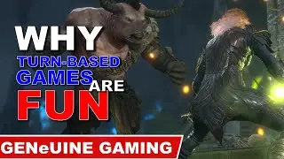 Turn-Based Games Are Fun