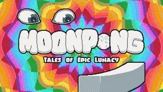 MOONPONG: Tales of Epic Lunacy 🌕 Release Trailer