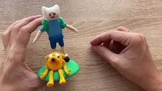 Лепим Финна 