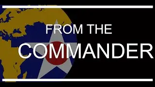 Gen Harrigian addresses command on Coronavirus