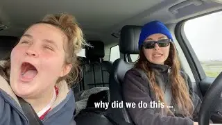 DRIVE WITH US: 10 HOUR ROAD TRIP! (VLOG) | Mel Joy