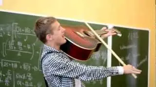 Никита. Коза в руке :D