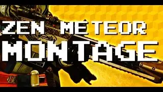Destiny Zen Meteor Montage