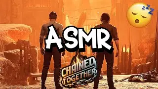 ASMR| Chained Together ( Je dois partir d’ici !) [FR] 🔗😈