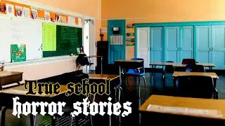 3 Chilling True School Horror Stories That Will Haunt You