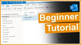 Outlook Tutorial für Einsteiger (deutsch)