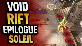 VOID RIFT EPILOGUE SOLEIL! STAGE 3 - Watcher of Realms