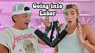 Going Into Labor Early - Your Couple Tea Ep. 36