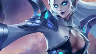 Brutal hanabi mobile legends epic gameplays playing with erotic heros