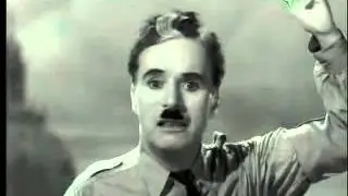 Charlie Chaplin - Discorso all'Umanità