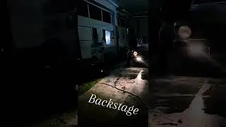 backstage Primou со съемок клипа #черныеоблака