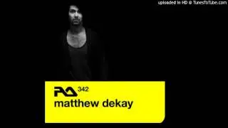 Matthew Dekay - Timeless