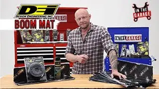 DEI Boom Mat