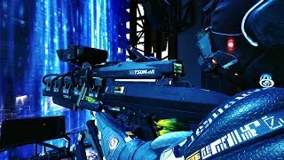 Best Sniper Rifle Tsunami Rasetsu with Silencer and XMOD2 | Cyberpunk 2077 MOD