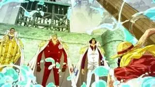 One Piece AMV - EMPTY OCEAN