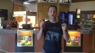 Kirk's Excited for Thursday!