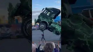 Шоу каскадеров в Оренбурге