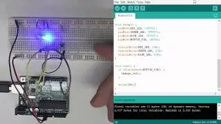 Arduino - Inputs and Interrupts