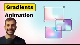You need to know this Figma Gradient Animation