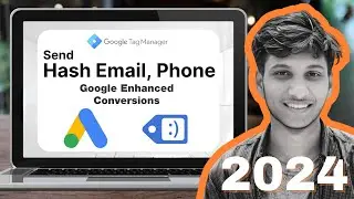 Hash PII Value with Google Tag Manager -- SHA256 for Enhance Conversion Tracking