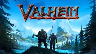 Valheim \ Большая стройка или поход на боса?