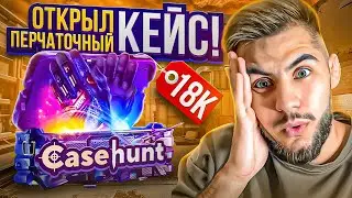 ОТКРЫТИЕ ПЕРЧАТОЧНОГО КЕЙСА ЗА 18 К #кс2 #кс #standoff2 #ксго #cs2 #стандофф2 #csgo2 #пубг