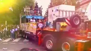 Nottinghill Carnival 2014