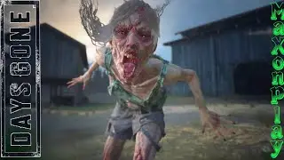 DAYS GONE || Ловим Бухаря|| СЕРИЯ 19 ||#daysgone #жизньпосле #зараженые