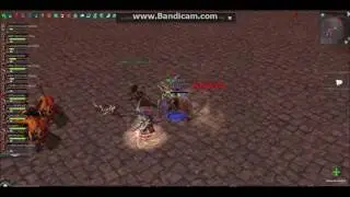 Saltanatmt2 l MERCILESS - Kırmızılara Ağır Dayak