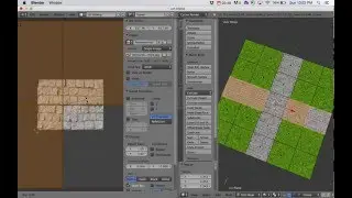Blender:  UV Textures in Cycles Render