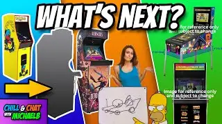 What's Next For Arcade1Up, AtGames and iiRcade? What We Know, Think and Have No Clue