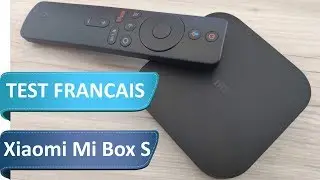 Xiaomi Mi Box S - Test Fr de la Box TV 4K avec Netflix certifié et Chromecast