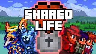 5 Guys Beat the Game but Share ONE LIFE