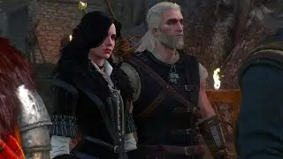Witcher 3: Wild Hunt - Sarcasm
