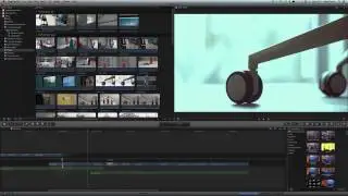 Final Cut Pro X en español - 33 - El Trimado (IV)