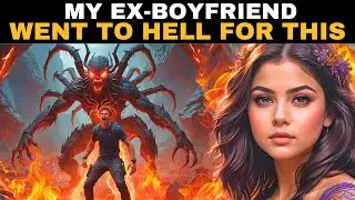 Jesus showed me my ex-boyfriend in hell #supernatural #hell #helltestimony