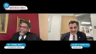 Candid Conversations: Presidential Candidate Dr. Cornel West | MPAC