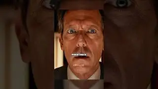 Доктор Хаус меняет профессию🤣 