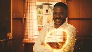 Loki Effect in after effects
