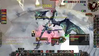 WoW Cataclysm Classic arms warrior pve Heroic Vortex Pinnacle 3