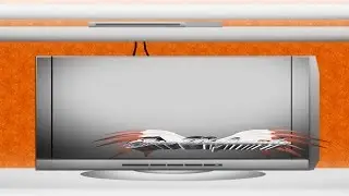 TV lcd
