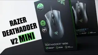 Razer Deathadder V2 Mini Review!! Best gaming mouse for FPS Gaming