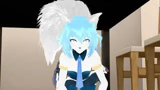 MMD Gag Video - I Can See You