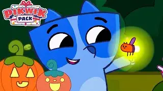 Axel & the Pikwik Pack Share their Fears 🎃👻