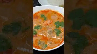 A simple Tom Yum soup recipe that anyone can make.