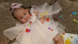 Rafaelle Paulina: Half way to ONE