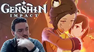 O CRIME DA TLAZOLLI E A VERDADE SOBRE A NECHCA - GENSHIN IMPACT 