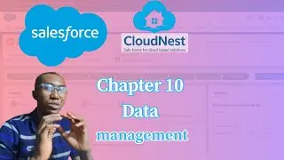 Salesforce Data Import & Data Loader Complete Tutorial | Field Mapping, Error Fixes & Login Setup